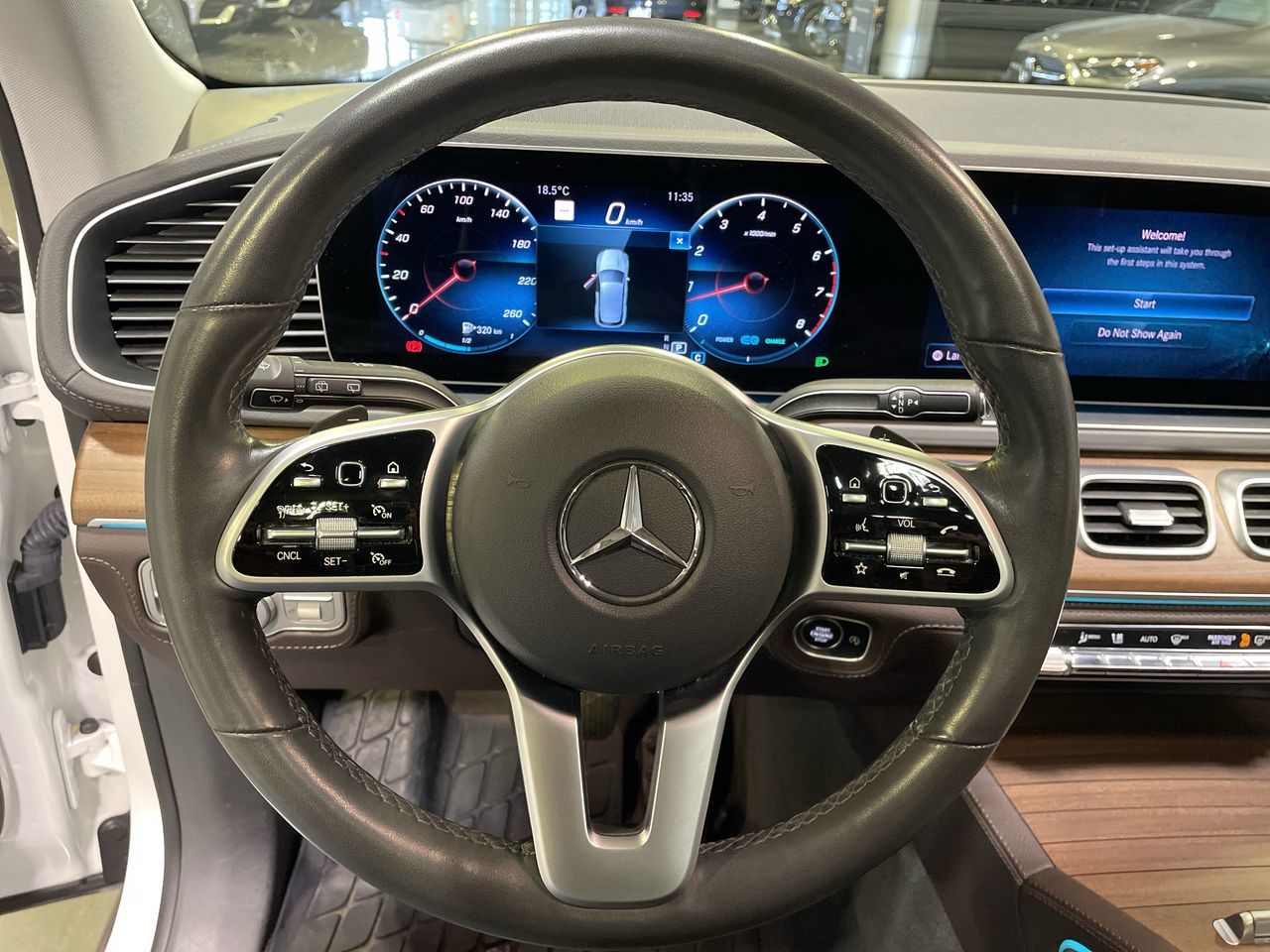 2020 Mercedes-Benz GLE450 in Vancouver, British Columbia