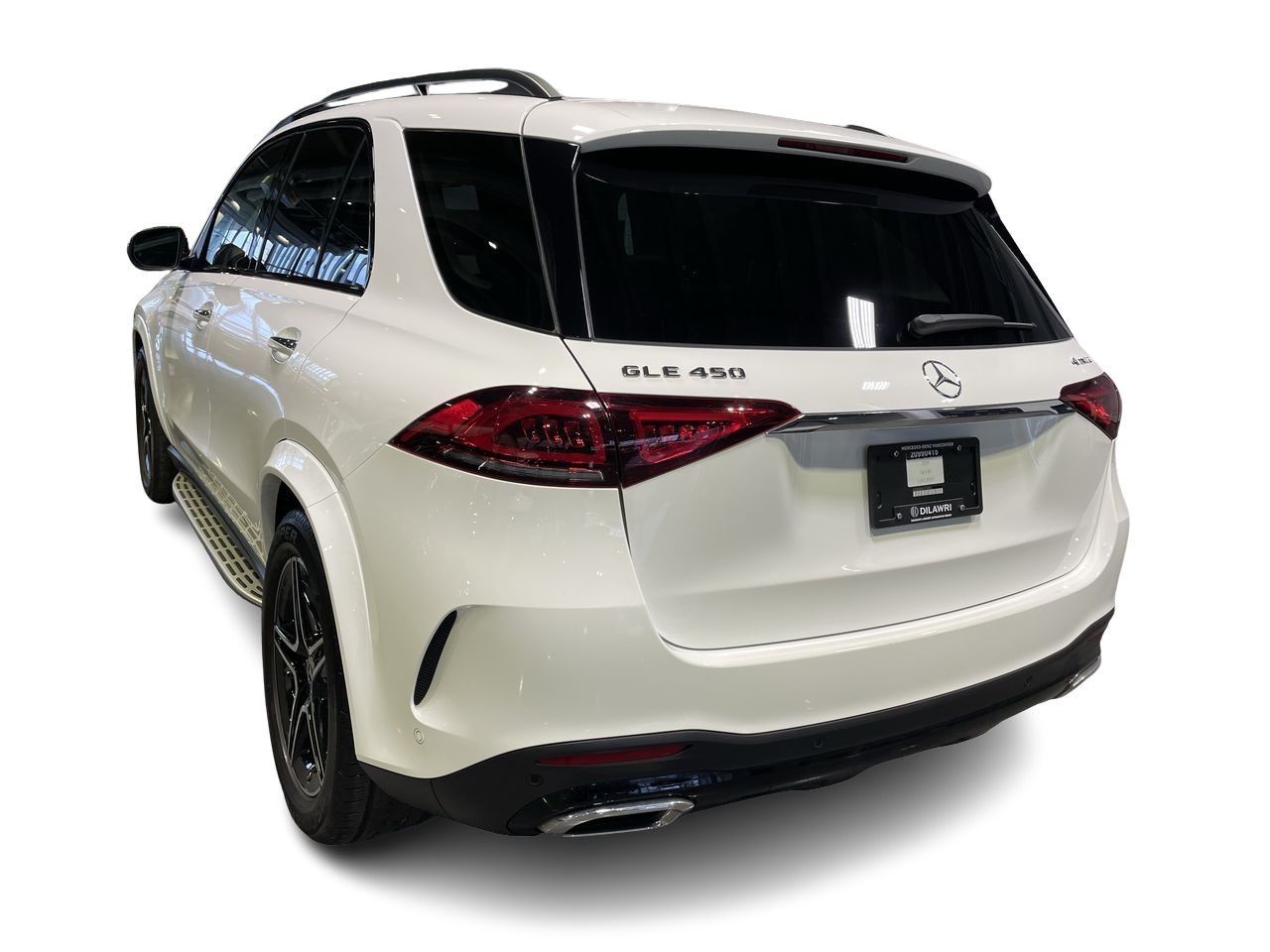 2020 Mercedes-Benz GLE450 in Vancouver, British Columbia