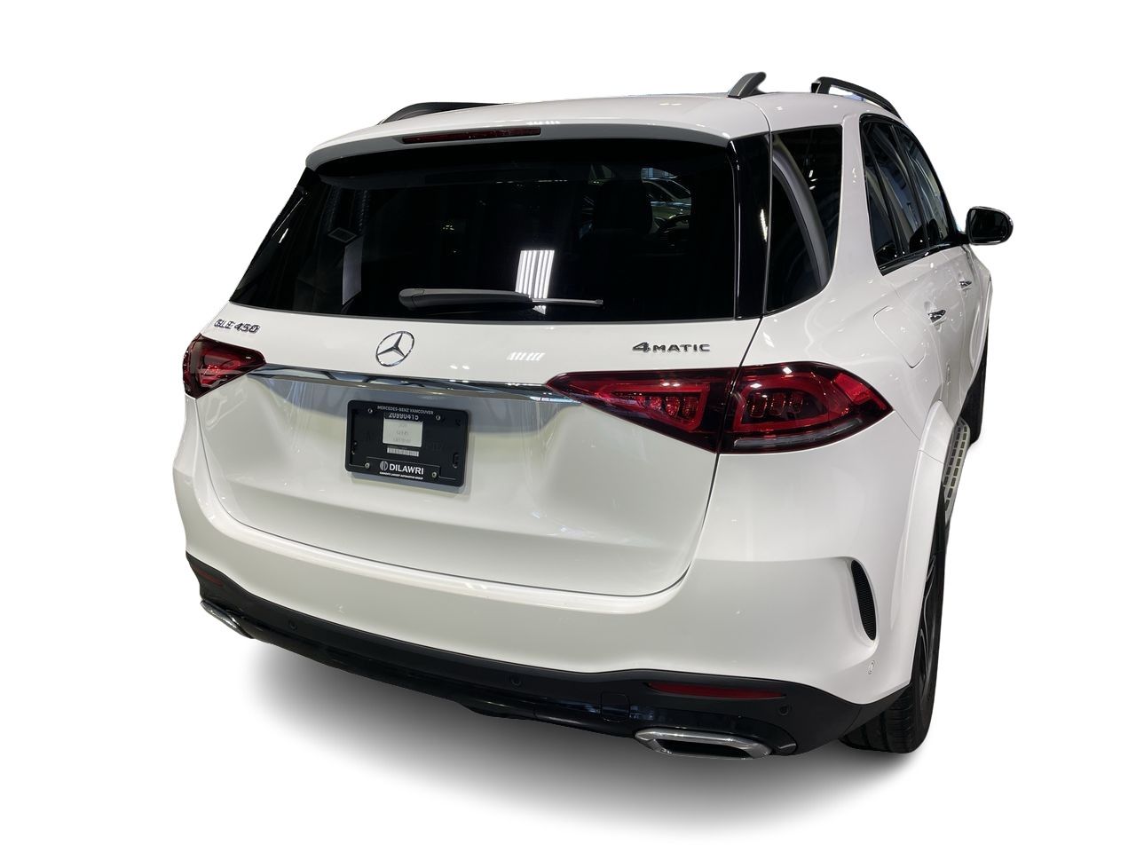 2020 Mercedes-Benz GLE450 in Vancouver, British Columbia