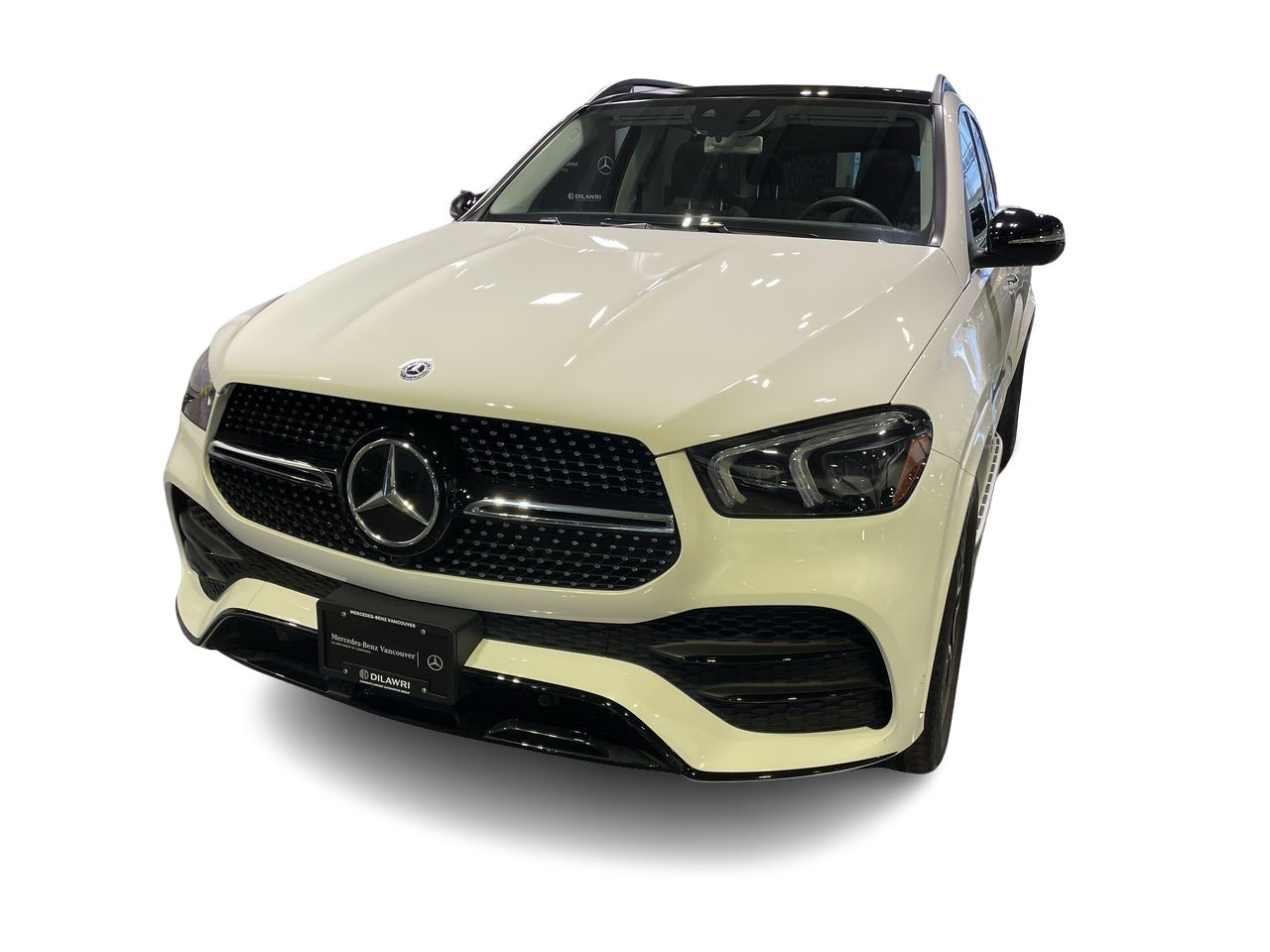 2020 Mercedes-Benz GLE450 in Vancouver, British Columbia
