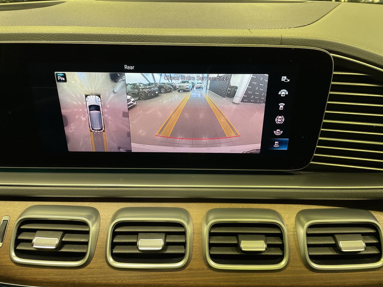 2020 Mercedes-Benz GLE450 in Vancouver, British Columbia