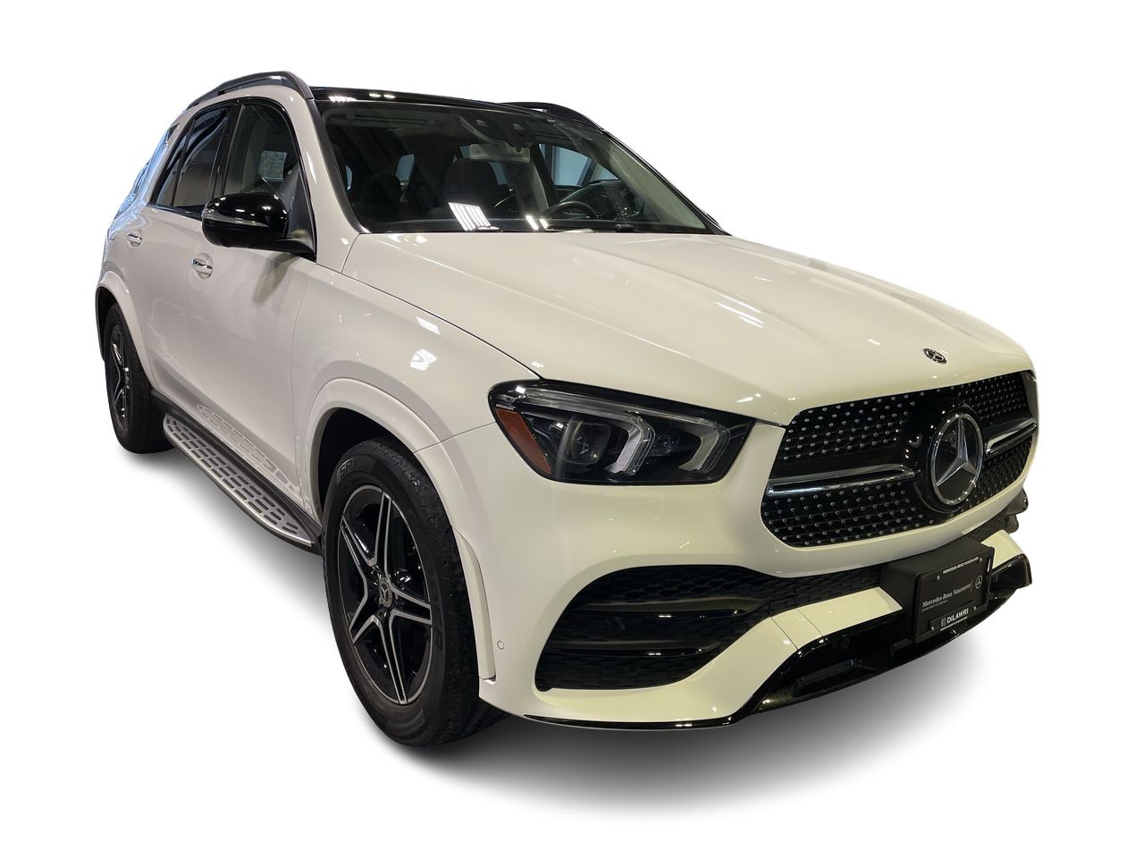 2020 Mercedes-Benz GLE450 in Vancouver, British Columbia