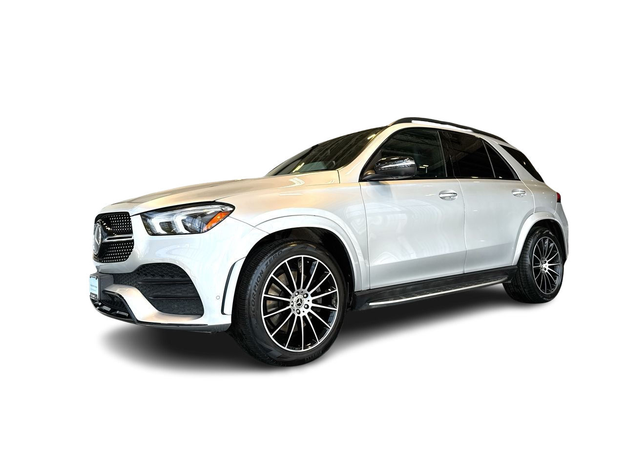 2021 Mercedes-Benz GLE450 in Vancouver, British Columbia
