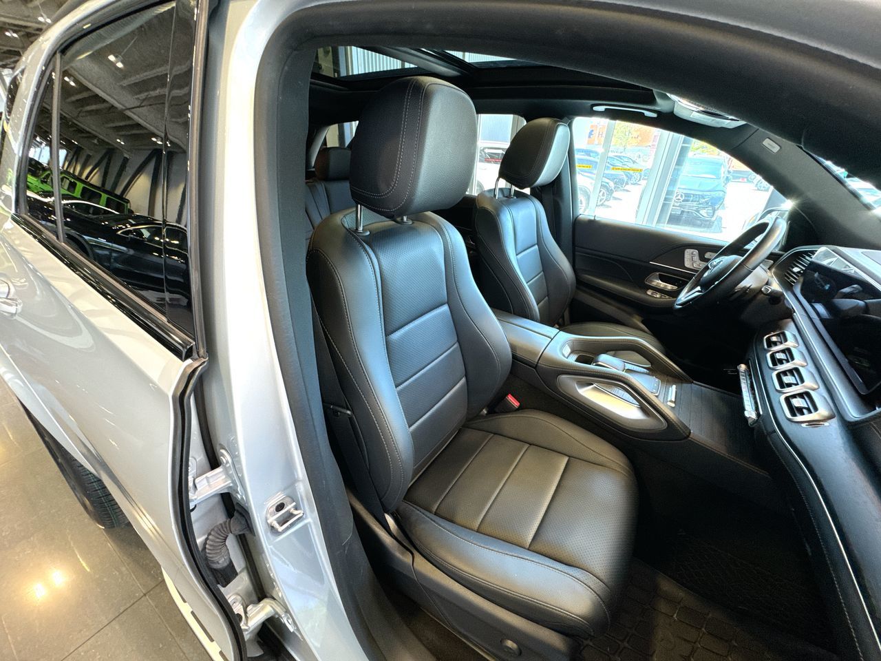 2021 Mercedes-Benz GLE450 in Vancouver, British Columbia