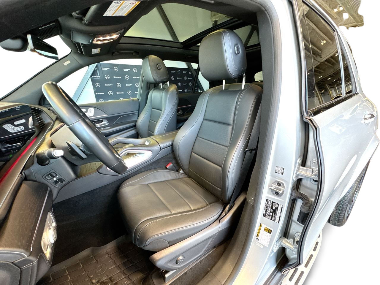 2021 Mercedes-Benz GLE450 in Vancouver, British Columbia