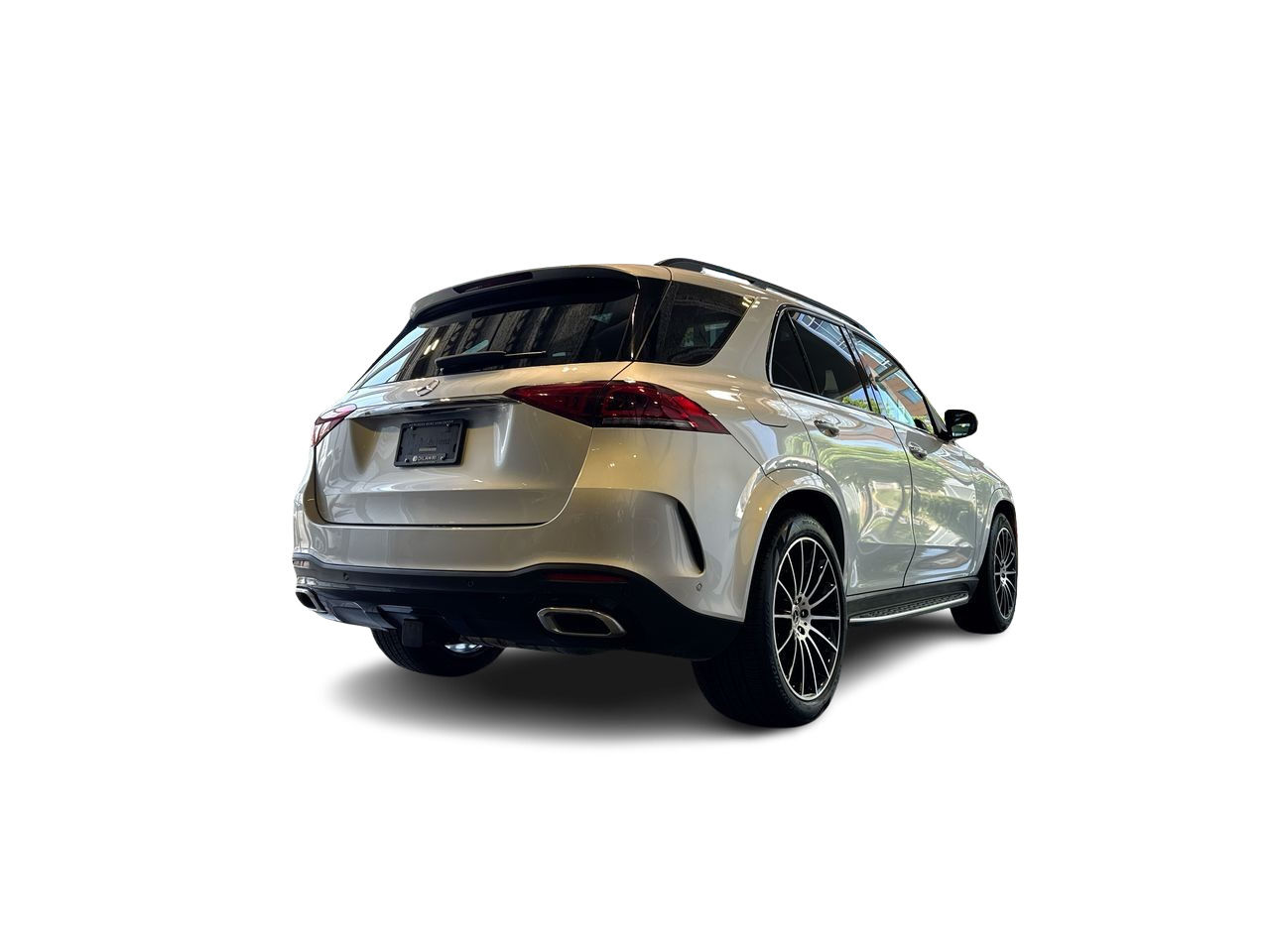 2021 Mercedes-Benz GLE450 in Vancouver, British Columbia