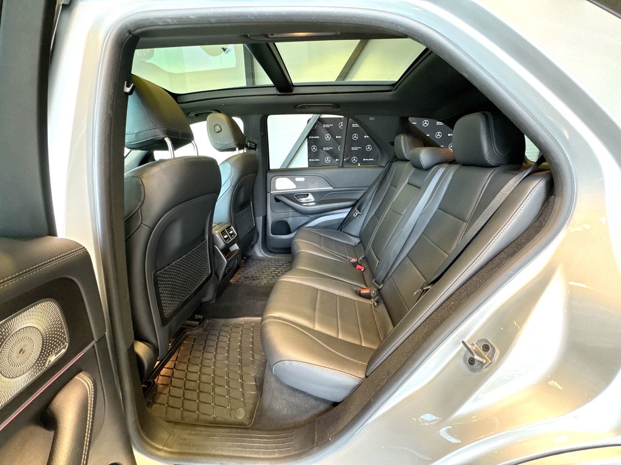 2021 Mercedes-Benz GLE450 in Vancouver, British Columbia