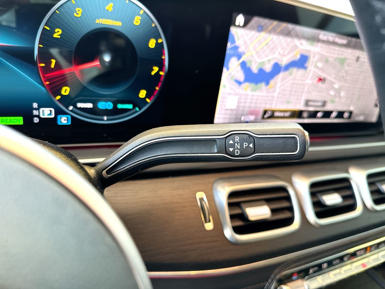 2021 Mercedes-Benz GLE450 in Vancouver, British Columbia