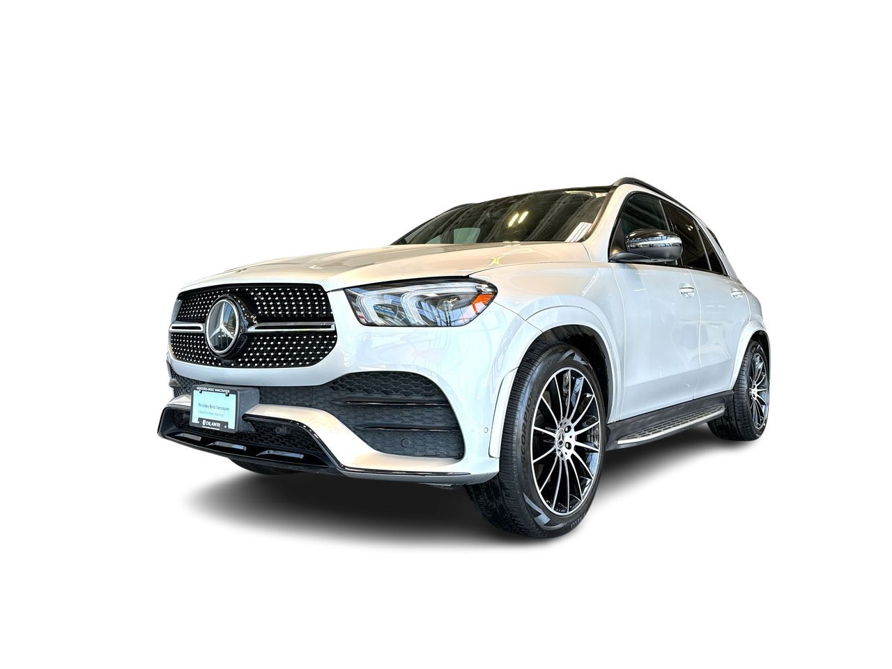 2021 Mercedes-Benz GLE450 in Vancouver, British Columbia