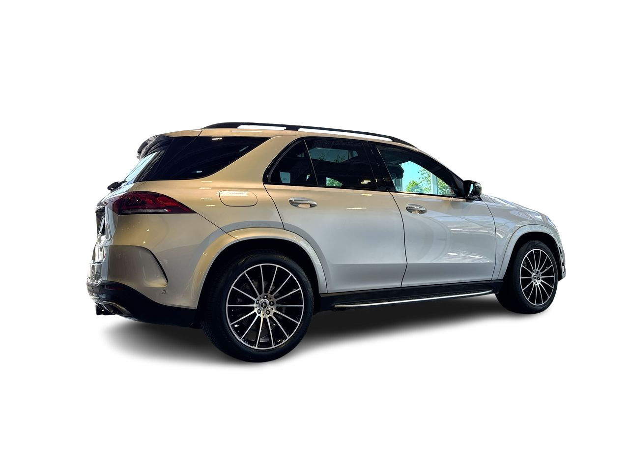 2021 Mercedes-Benz GLE450 in Vancouver, British Columbia