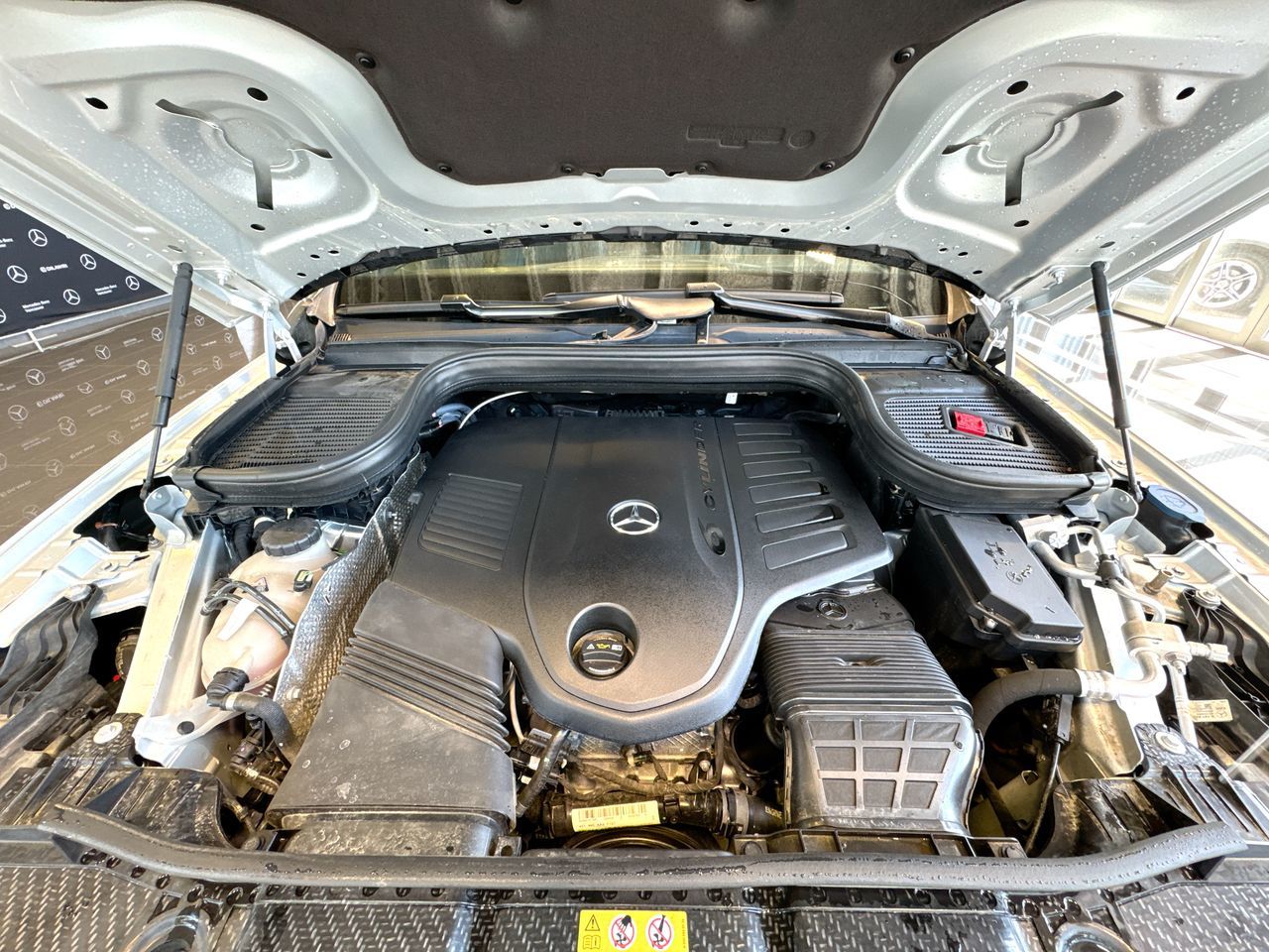 2021 Mercedes-Benz GLE450 in Vancouver, British Columbia