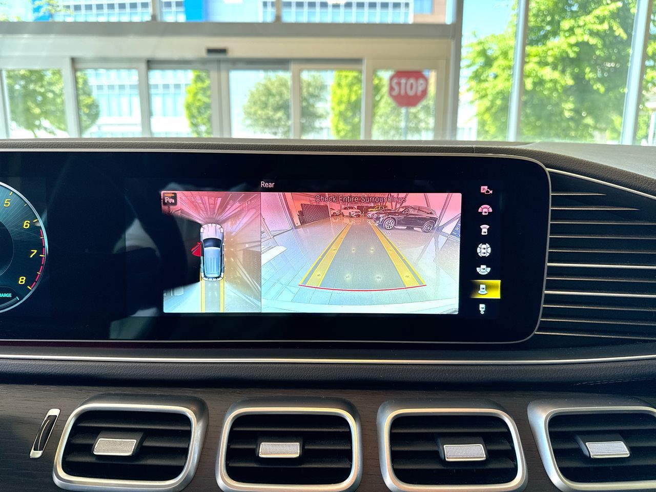 2021 Mercedes-Benz GLE450 in Vancouver, British Columbia