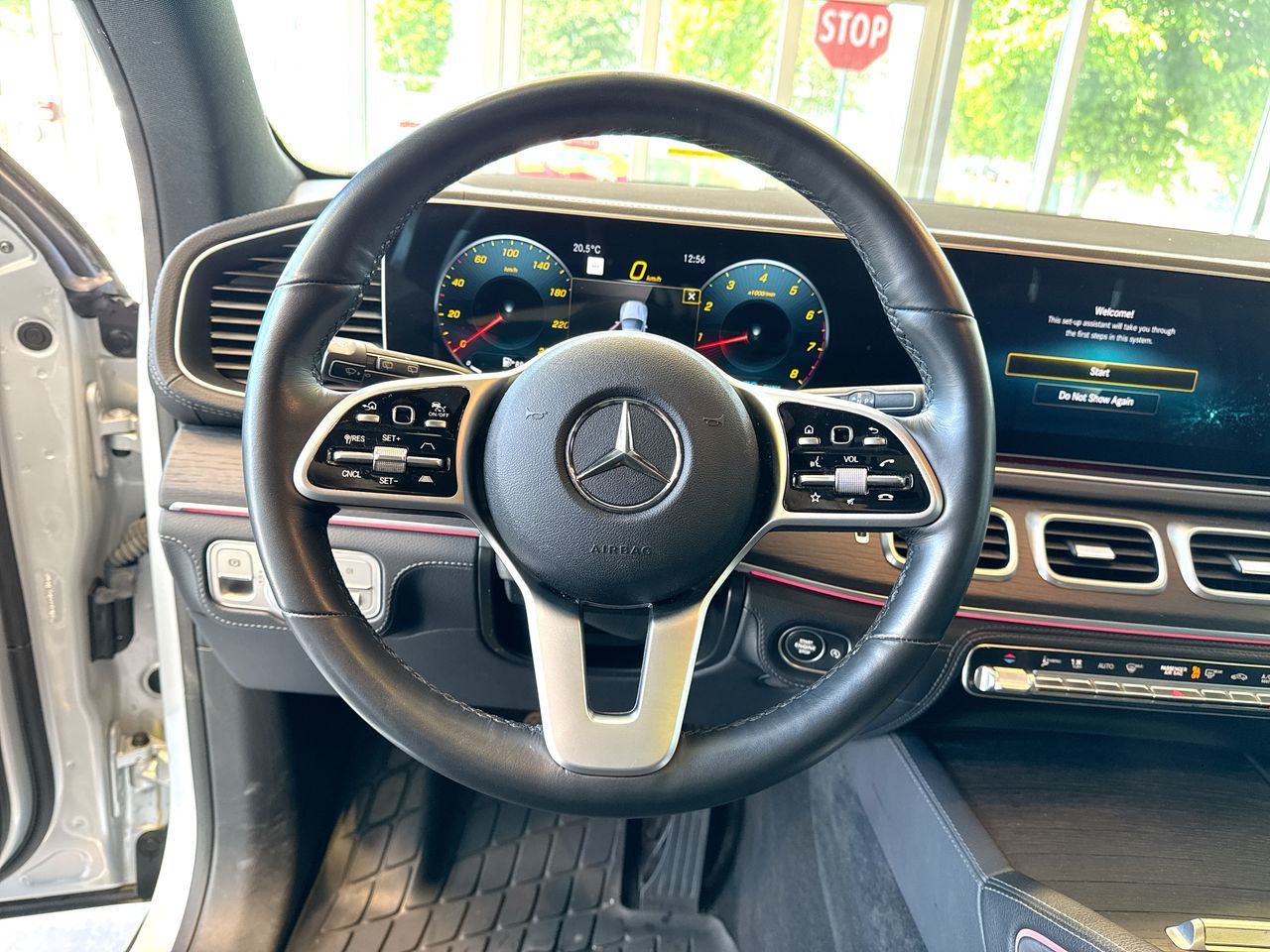 2021 Mercedes-Benz GLE450 in Vancouver, British Columbia