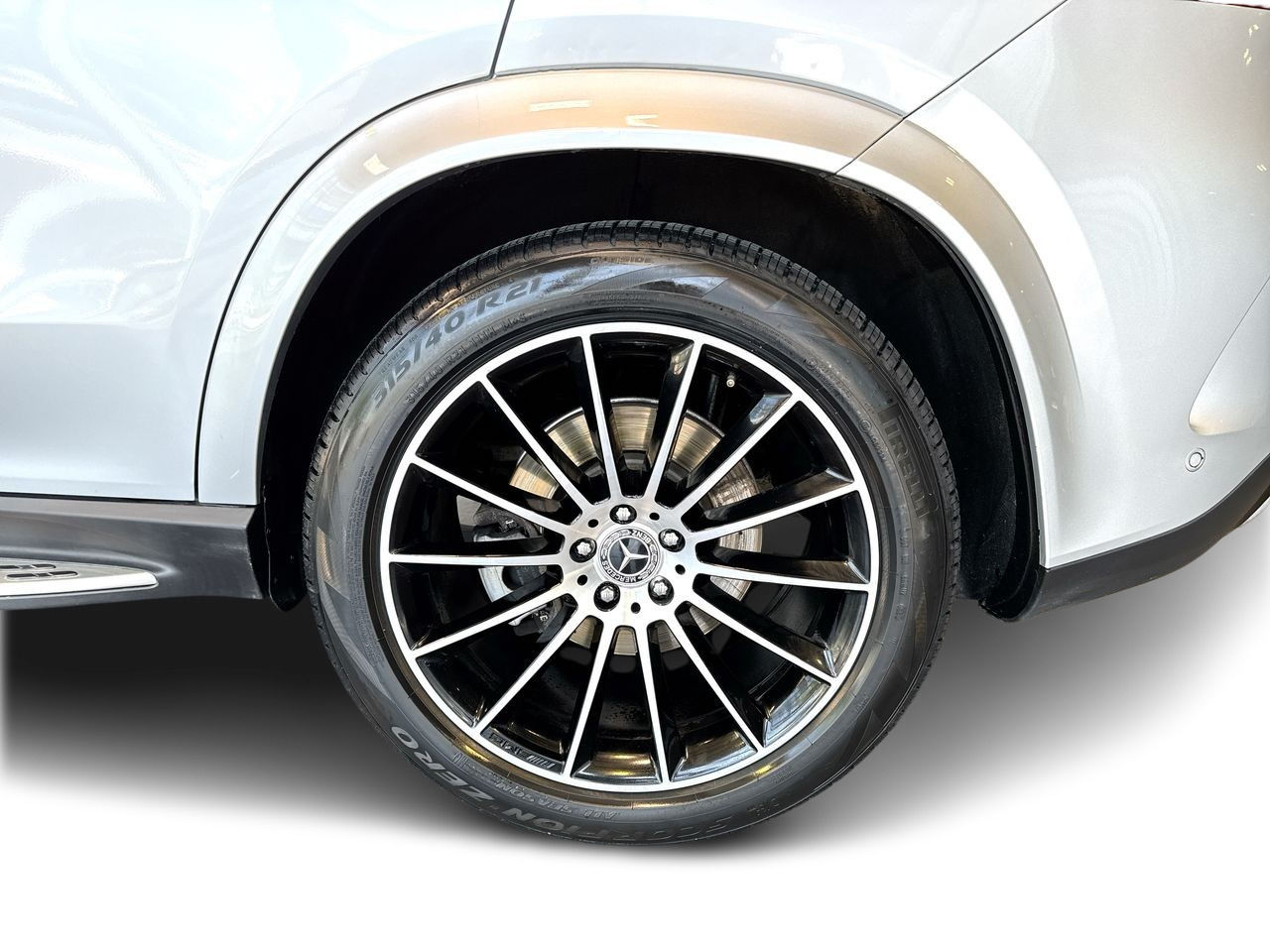 2021 Mercedes-Benz GLE450 in Vancouver, British Columbia