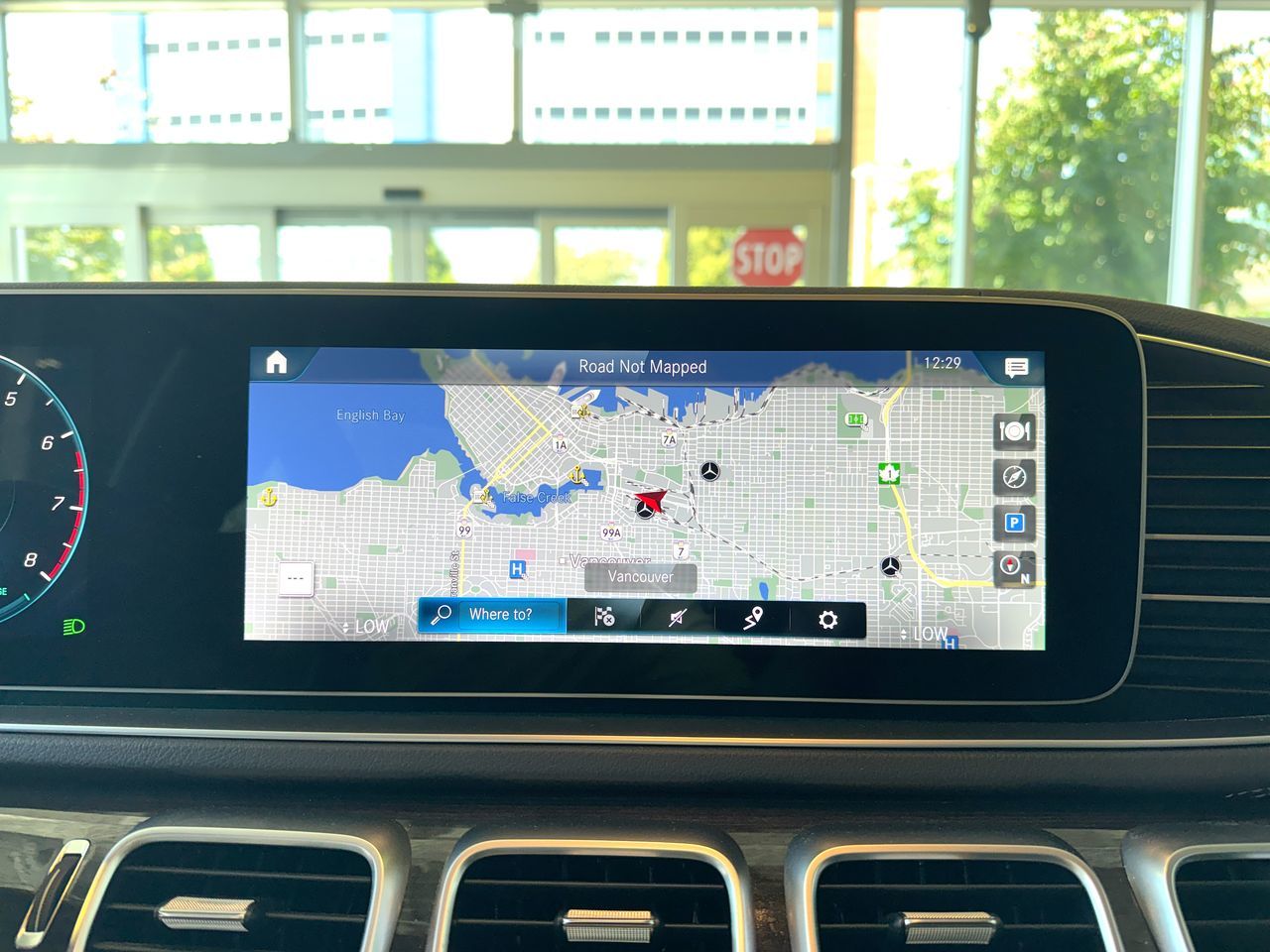2021 Mercedes-Benz GLE450 in Vancouver, British Columbia