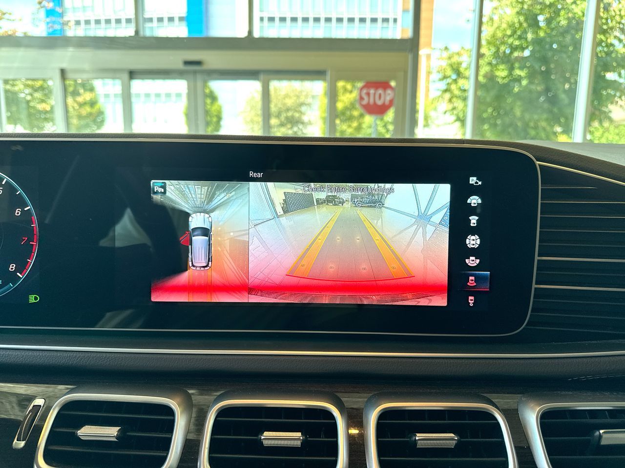 2021 Mercedes-Benz GLE450 in Vancouver, British Columbia
