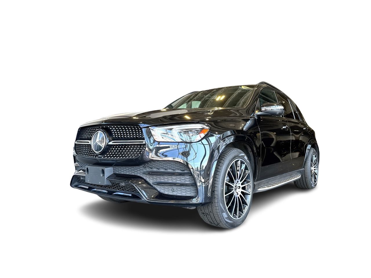 2021 Mercedes-Benz GLE450 in Vancouver, British Columbia