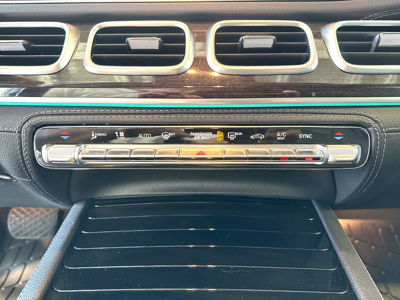 2021 Mercedes-Benz GLE450 in Vancouver, British Columbia