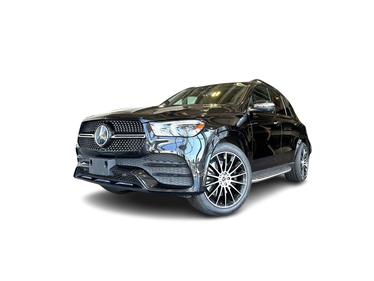 2021 Mercedes-Benz GLE450 in Vancouver, British Columbia