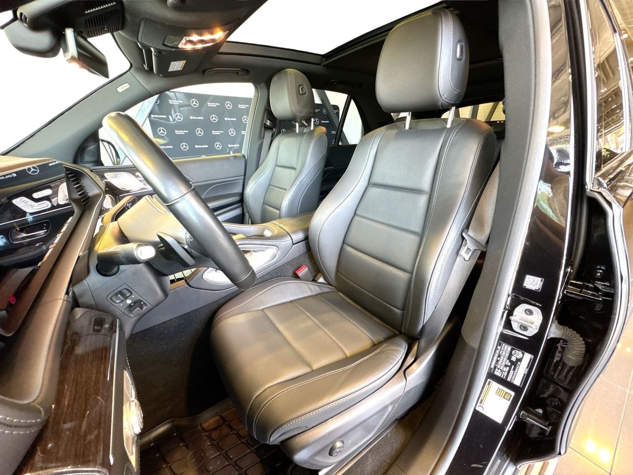 2021 Mercedes-Benz GLE450 in Vancouver, British Columbia