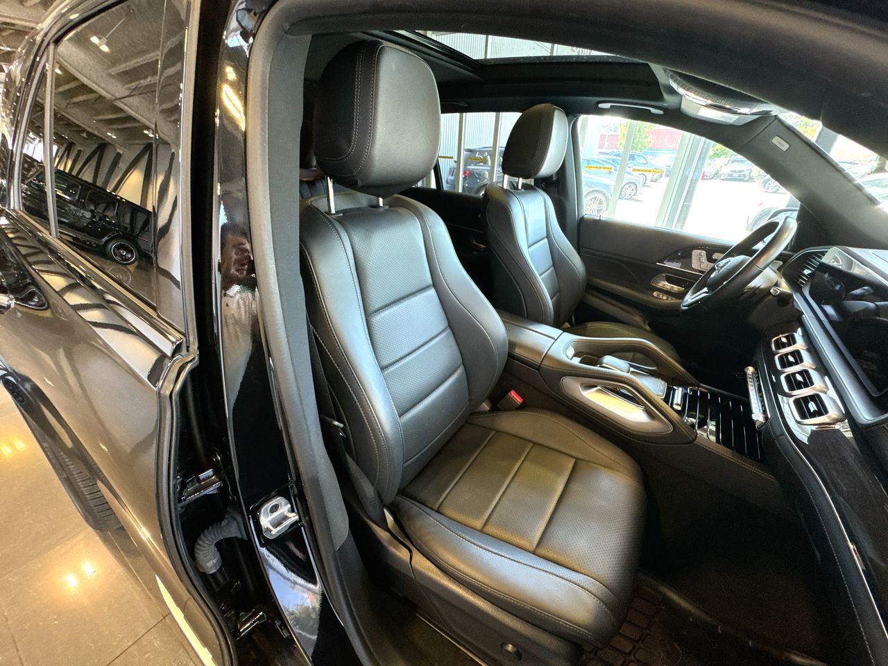 2021 Mercedes-Benz GLE450 in Vancouver, British Columbia