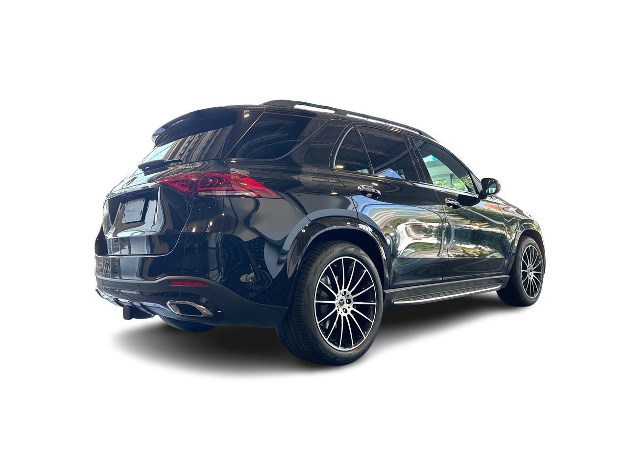 2021 Mercedes-Benz GLE450 in Vancouver, British Columbia