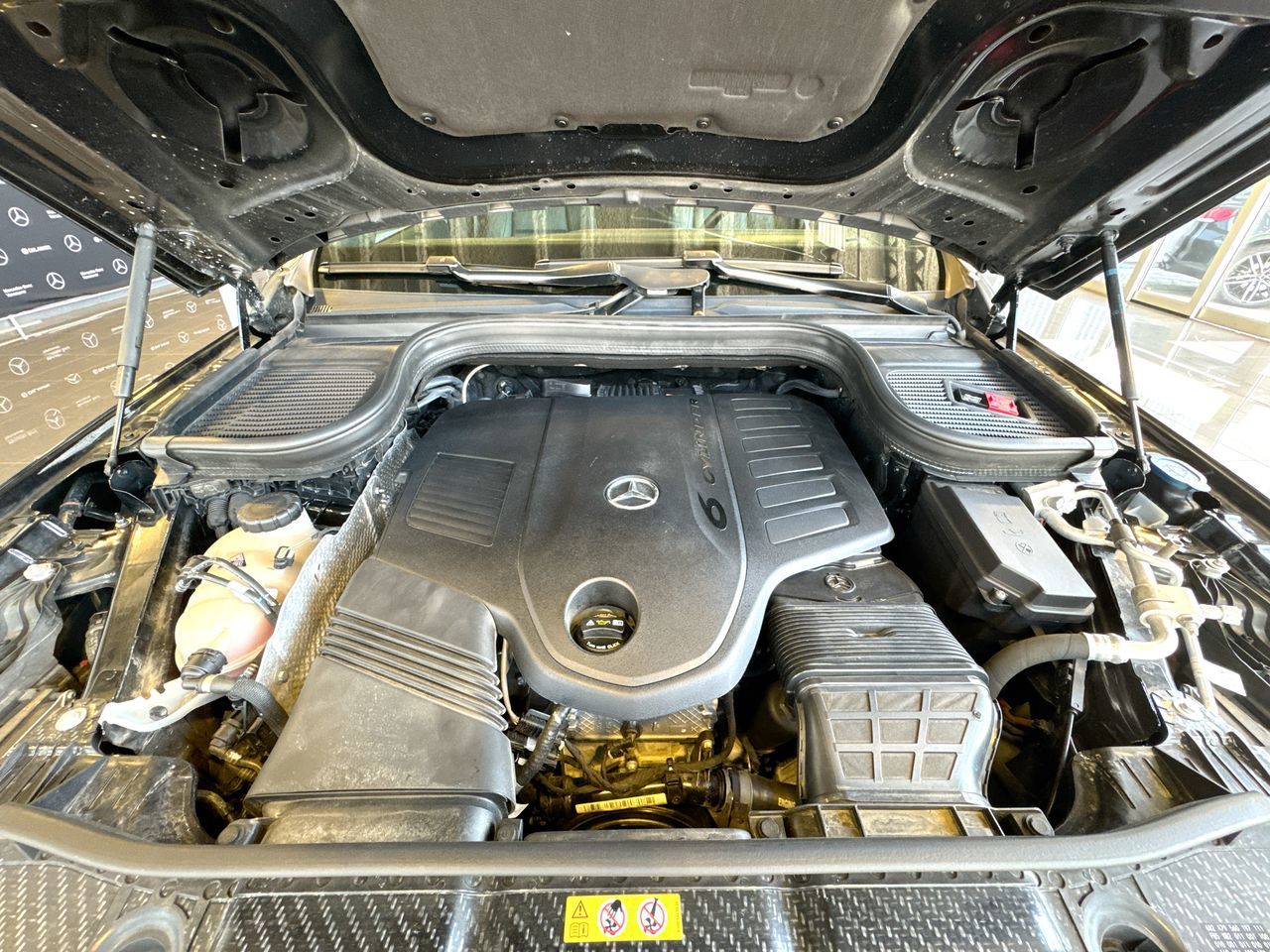 2021 Mercedes-Benz GLE450 in Vancouver, British Columbia