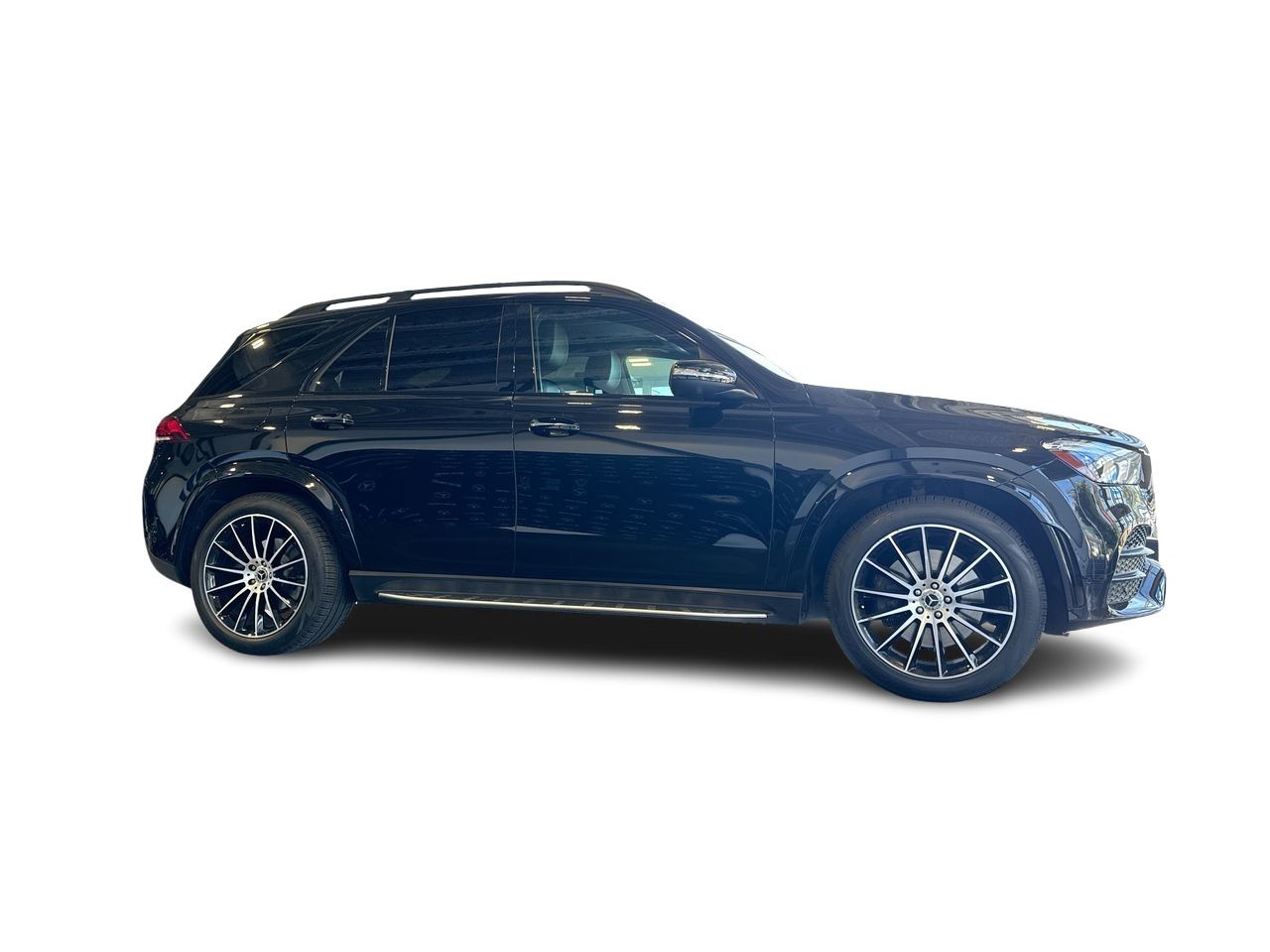 2021 Mercedes-Benz GLE450 in Vancouver, British Columbia
