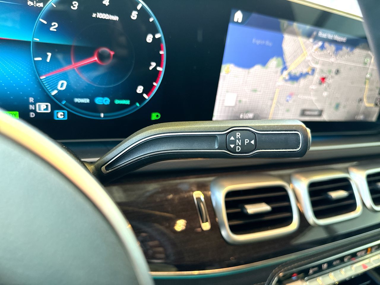 2021 Mercedes-Benz GLE450 in Vancouver, British Columbia