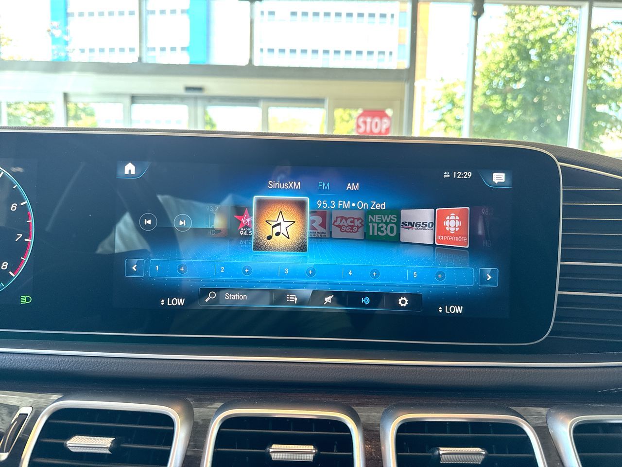 2021 Mercedes-Benz GLE450 in Vancouver, British Columbia
