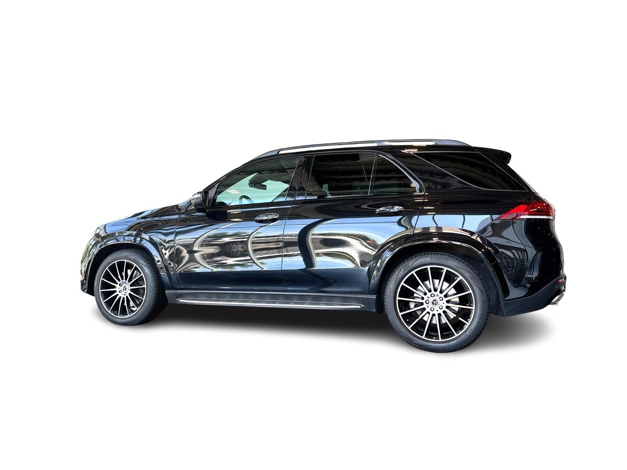 2021 Mercedes-Benz GLE450 in Vancouver, British Columbia