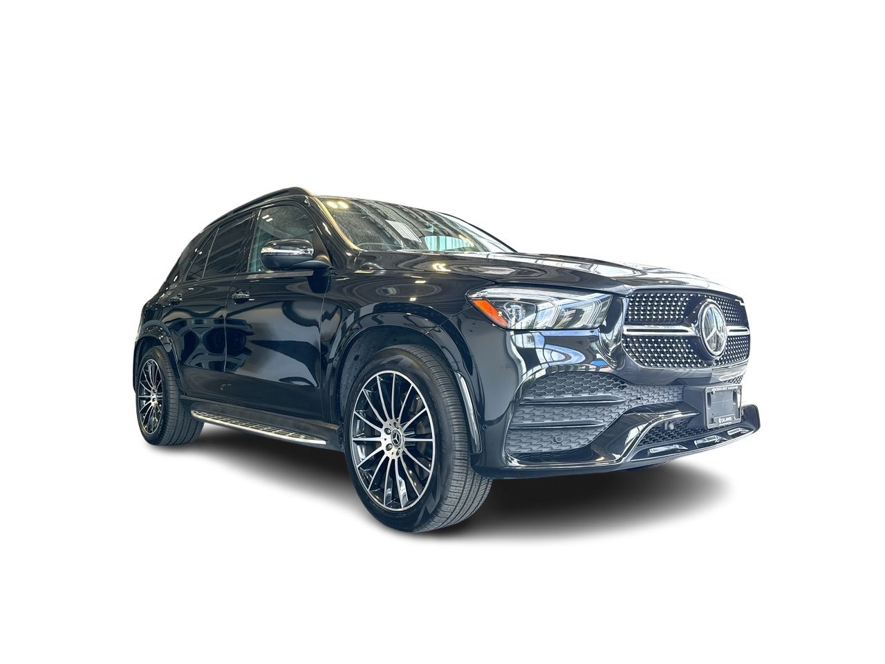 Mercedes-Benz GLE450  2021 à Vancouver, Colombie-Britannique