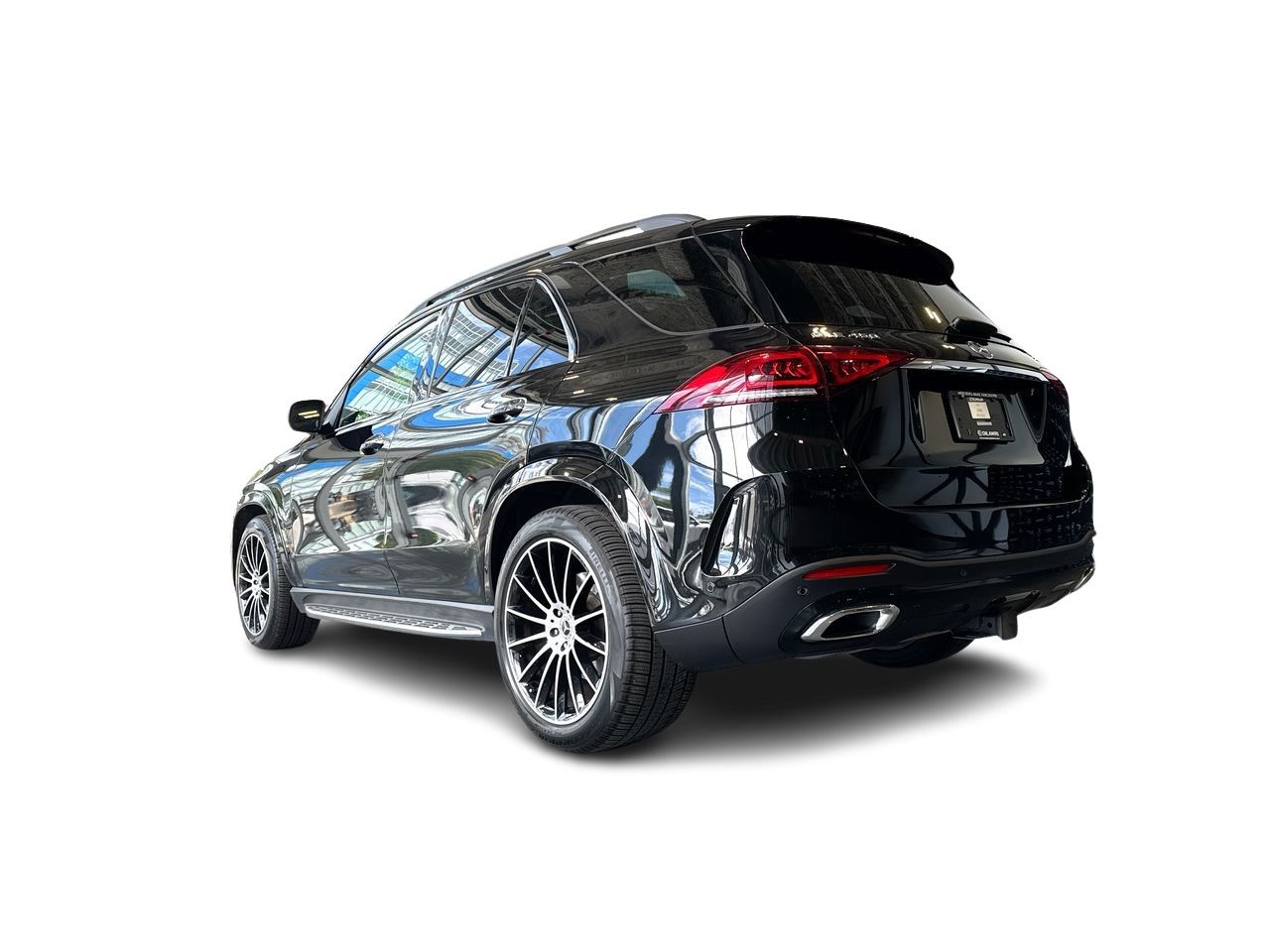 Mercedes-Benz GLE450  2021 à Vancouver, Colombie-Britannique