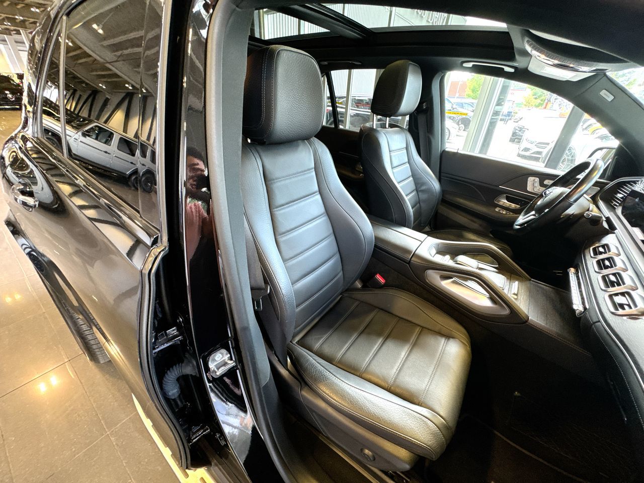 Mercedes-Benz GLE450  2021 à Vancouver, Colombie-Britannique