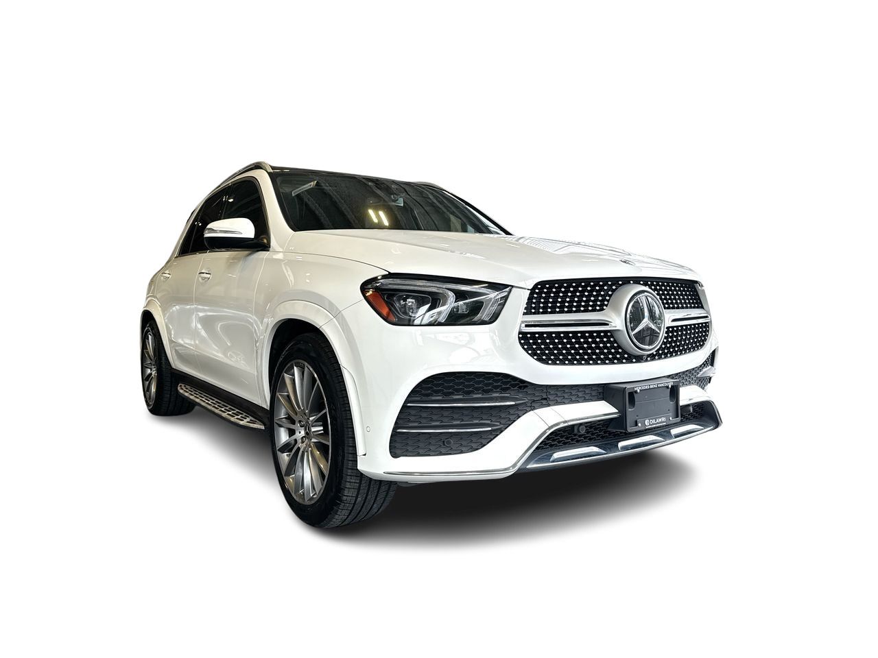 2021 Mercedes-Benz GLE450