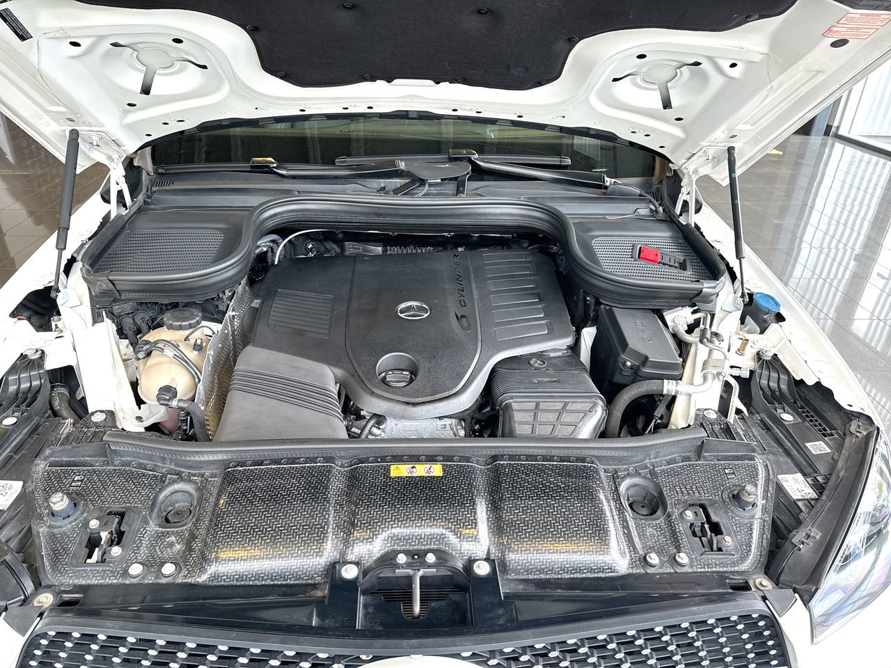 2021 Mercedes-Benz GLE450