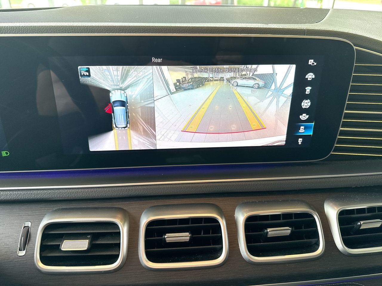 2021 Mercedes-Benz GLE450