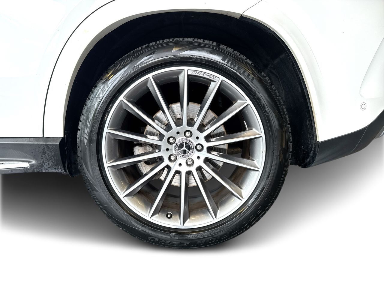 2021 Mercedes-Benz GLE450