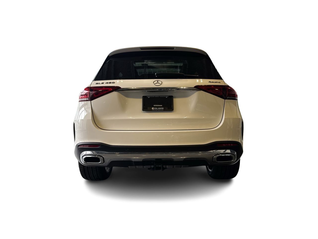 2021 Mercedes-Benz GLE450