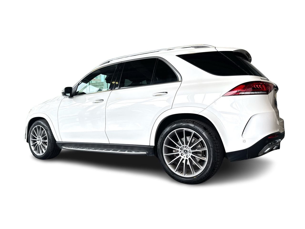 2021 Mercedes-Benz GLE450