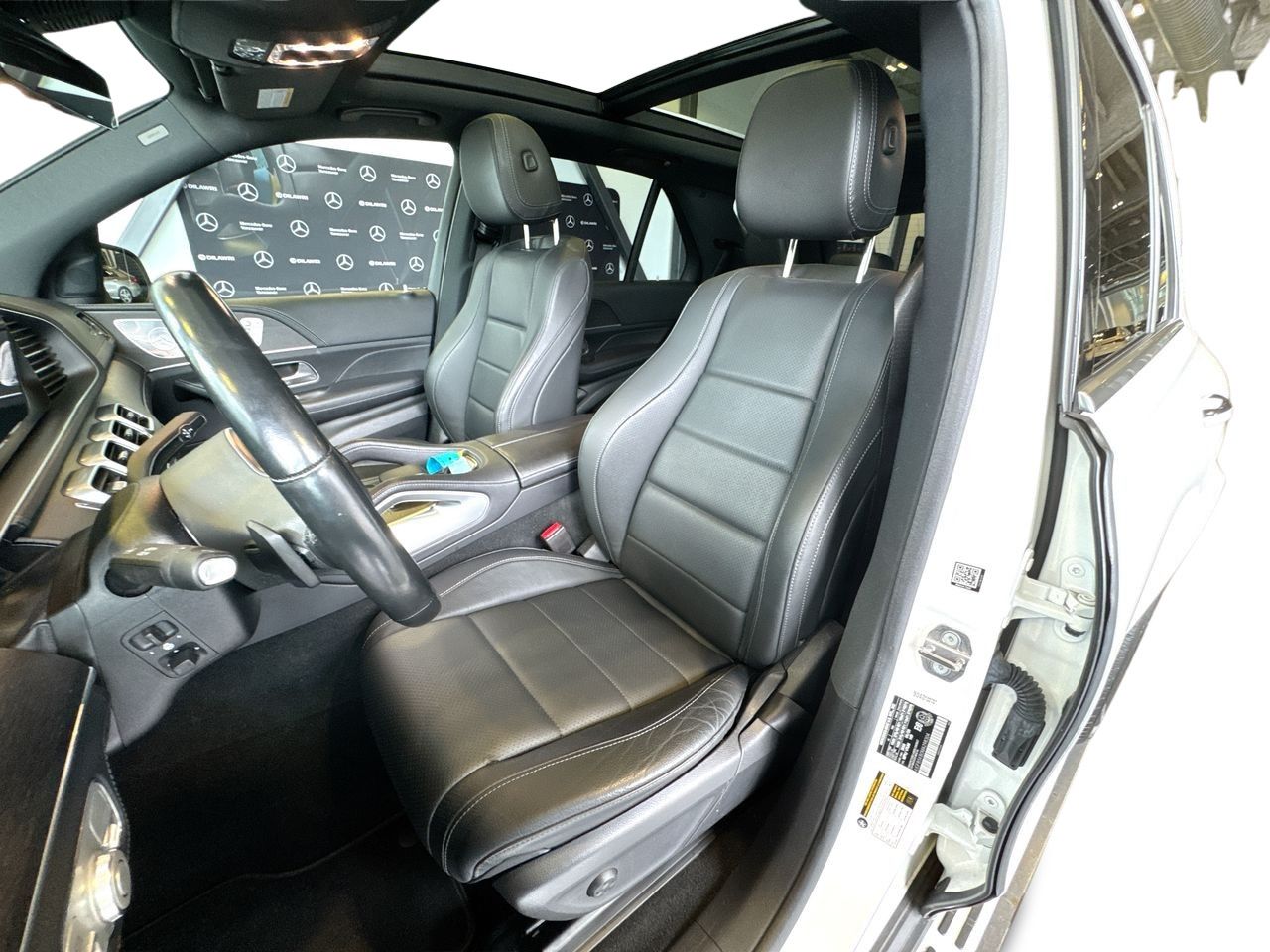2021 Mercedes-Benz GLE450