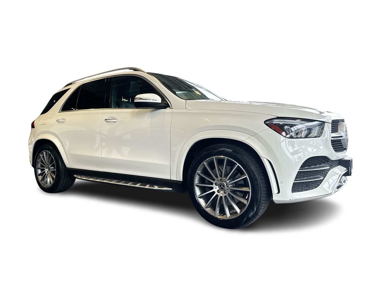 2021 Mercedes-Benz GLE450