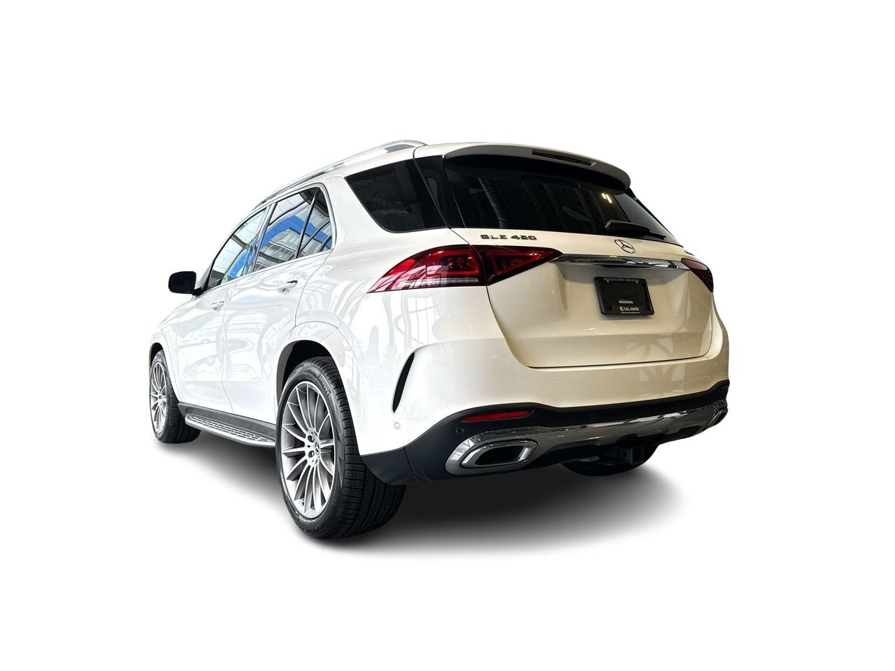 2021 Mercedes-Benz GLE450