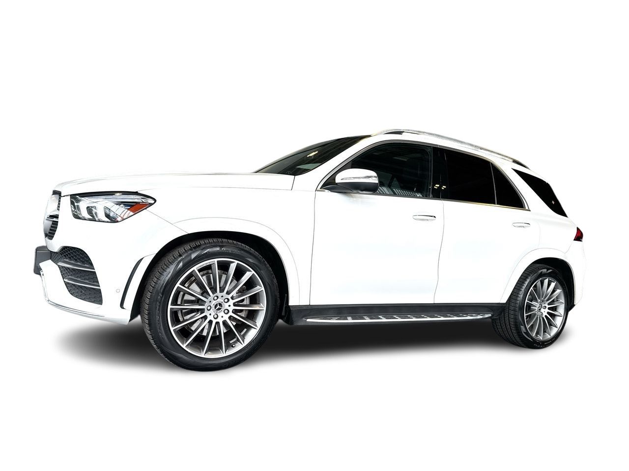 2021 Mercedes-Benz GLE450