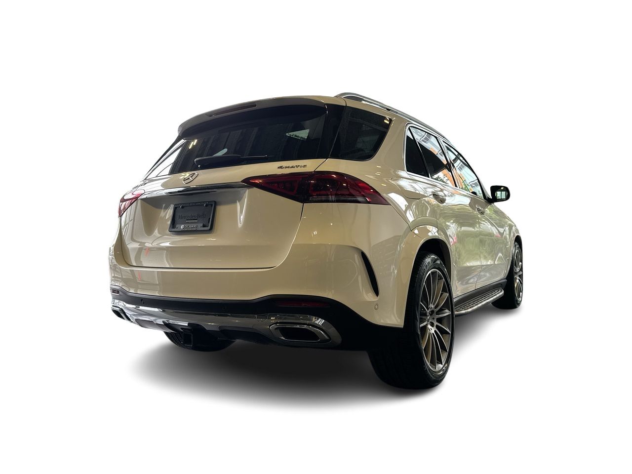 2021 Mercedes-Benz GLE450
