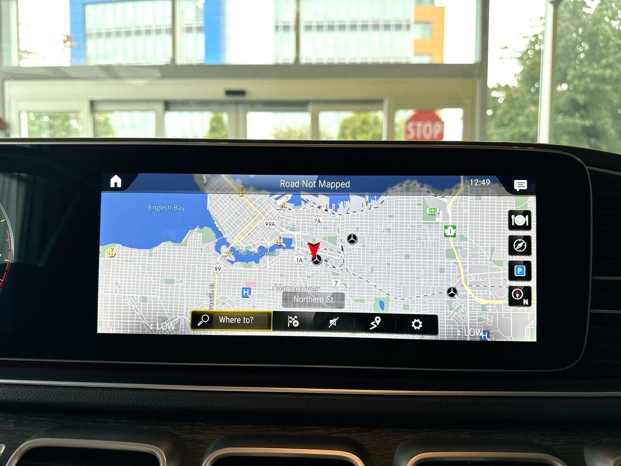 2022 Mercedes-Benz GLE450 in Vancouver, British Columbia