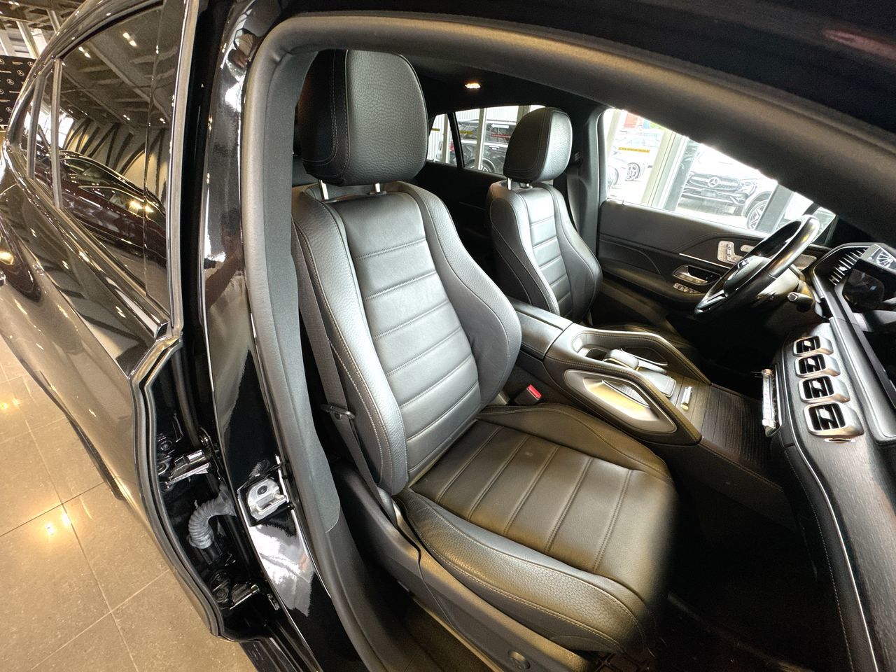 2022 Mercedes-Benz GLE450 in Vancouver, British Columbia