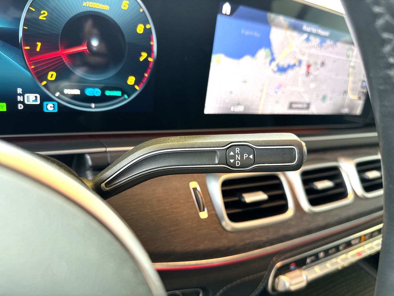 2022 Mercedes-Benz GLE450 in Vancouver, British Columbia