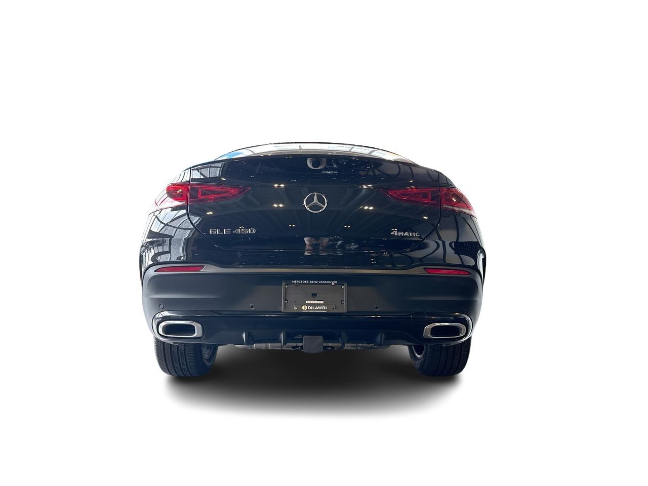2022 Mercedes-Benz GLE450 in Vancouver, British Columbia