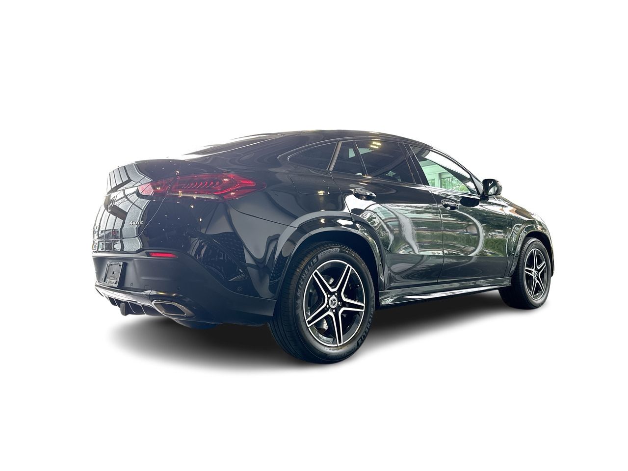 2022 Mercedes-Benz GLE450 in Vancouver, British Columbia